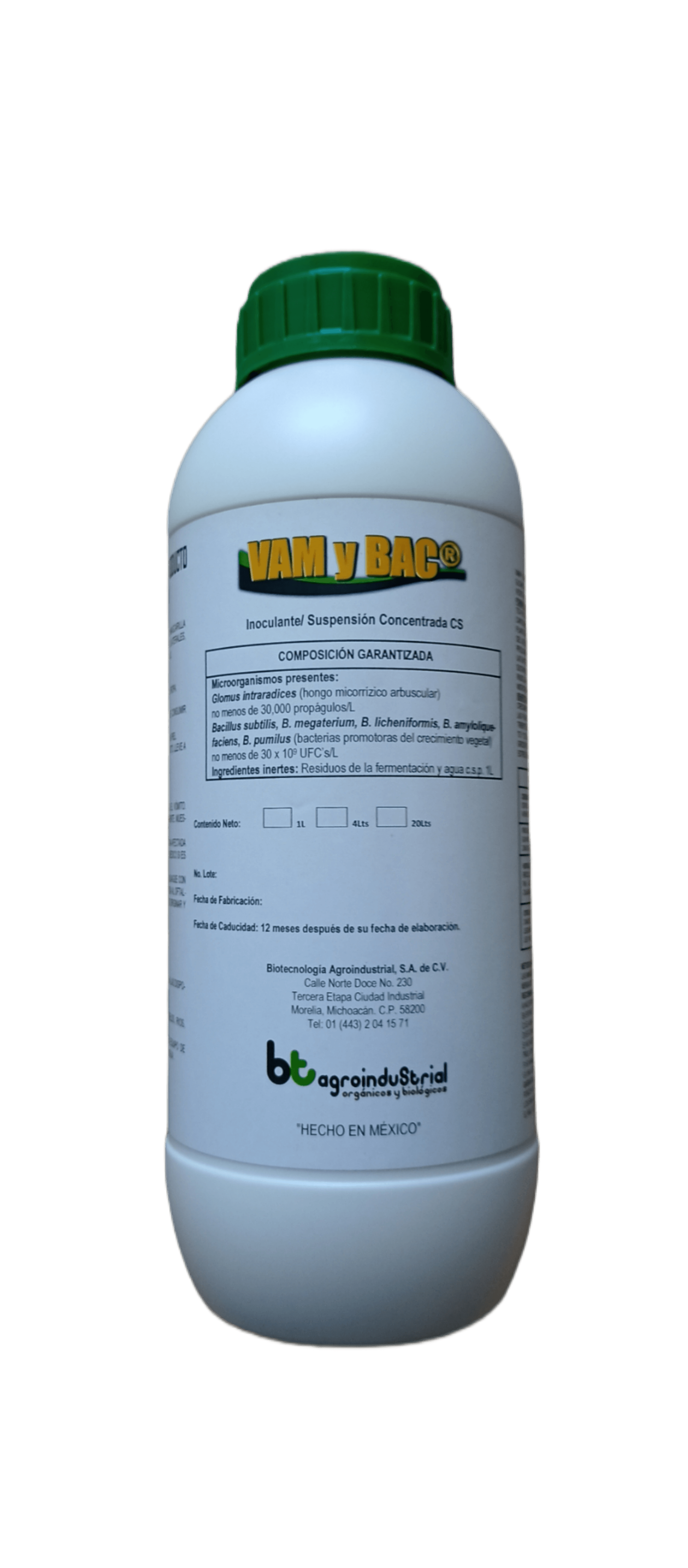 Presentación de VAM y BAC®